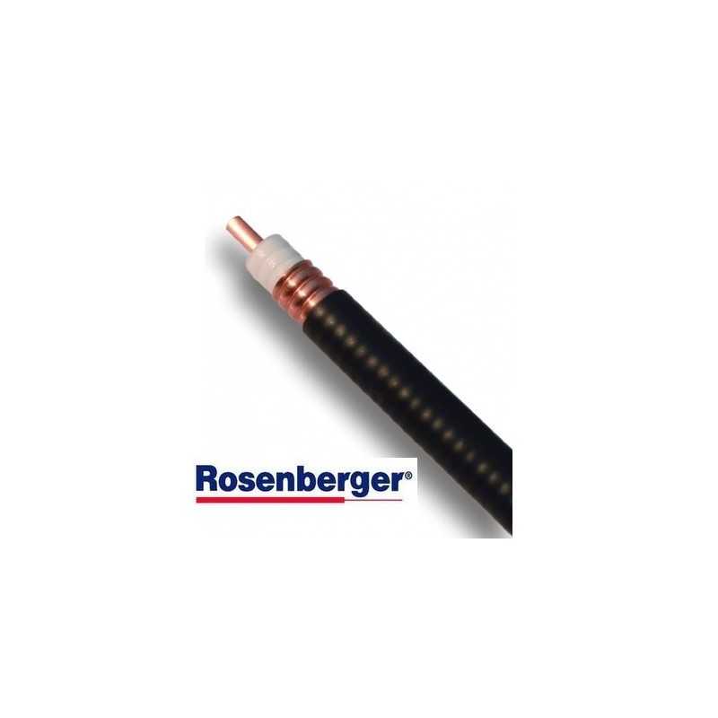 Cable Tipo Heliax Superflex 1/2 Rosenberger