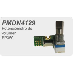PMDN4129 Potenciómetro Motorola para EP 350 99 Ch