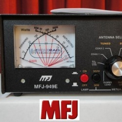 MFJ 949 Sintonizador HF Universal Manual