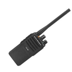 Radio portátil profesional Motorola (Vertex) VX-80, UHF , 16 canales, 4 W