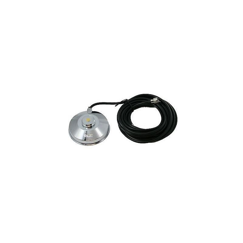 Montaje Magnético, TRAM  NMO, Conector  MINI UHF