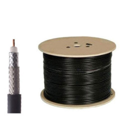 CK-400 Cable Coaxial Semi Fexible