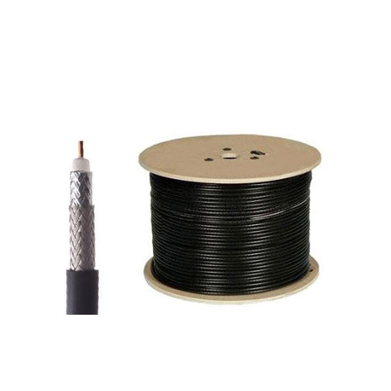 CK-400 Cable Coaxial Semi Fexible