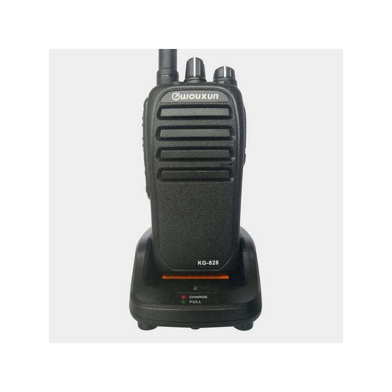 Portátil Wouxun KG-833, VHF ó UHF