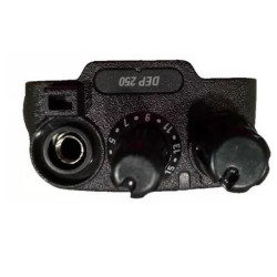 DEP 250 Radio Portátil Motorola UHF 16 Ch Digital