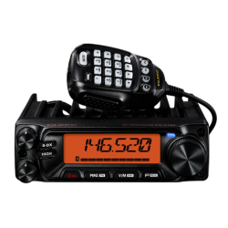 Yaesu FT 3185RASP, Base Móvil VHF, Alta potencia 85 W.