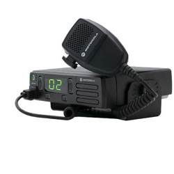 DEM 300 Base Móvil Motorola 16 Canales VHF o UHF